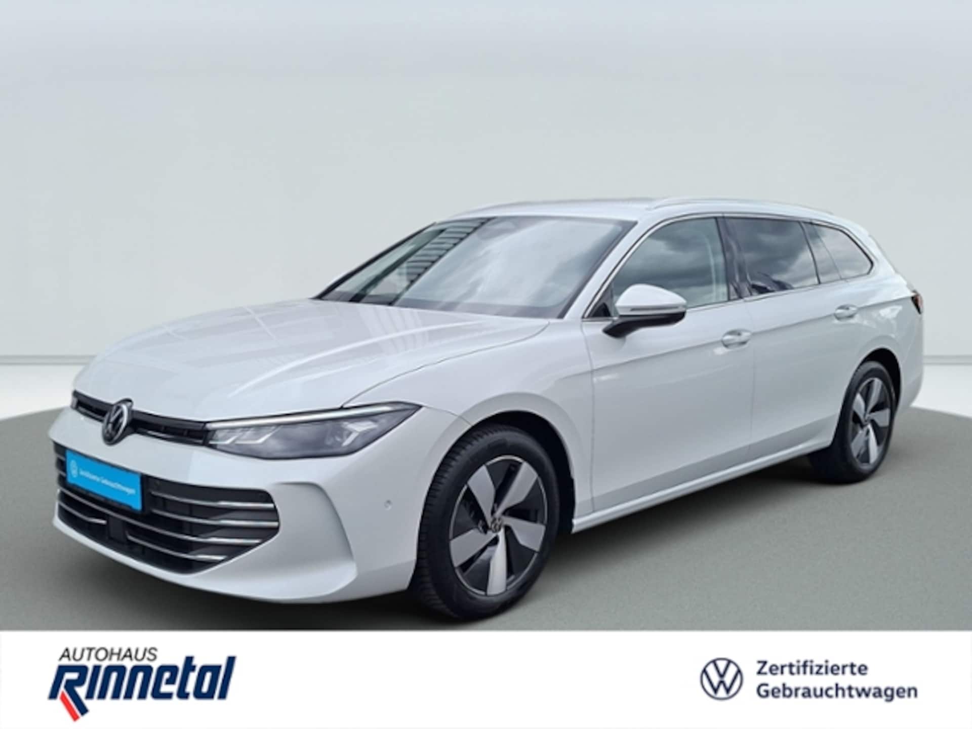Volkswagen Passat Business