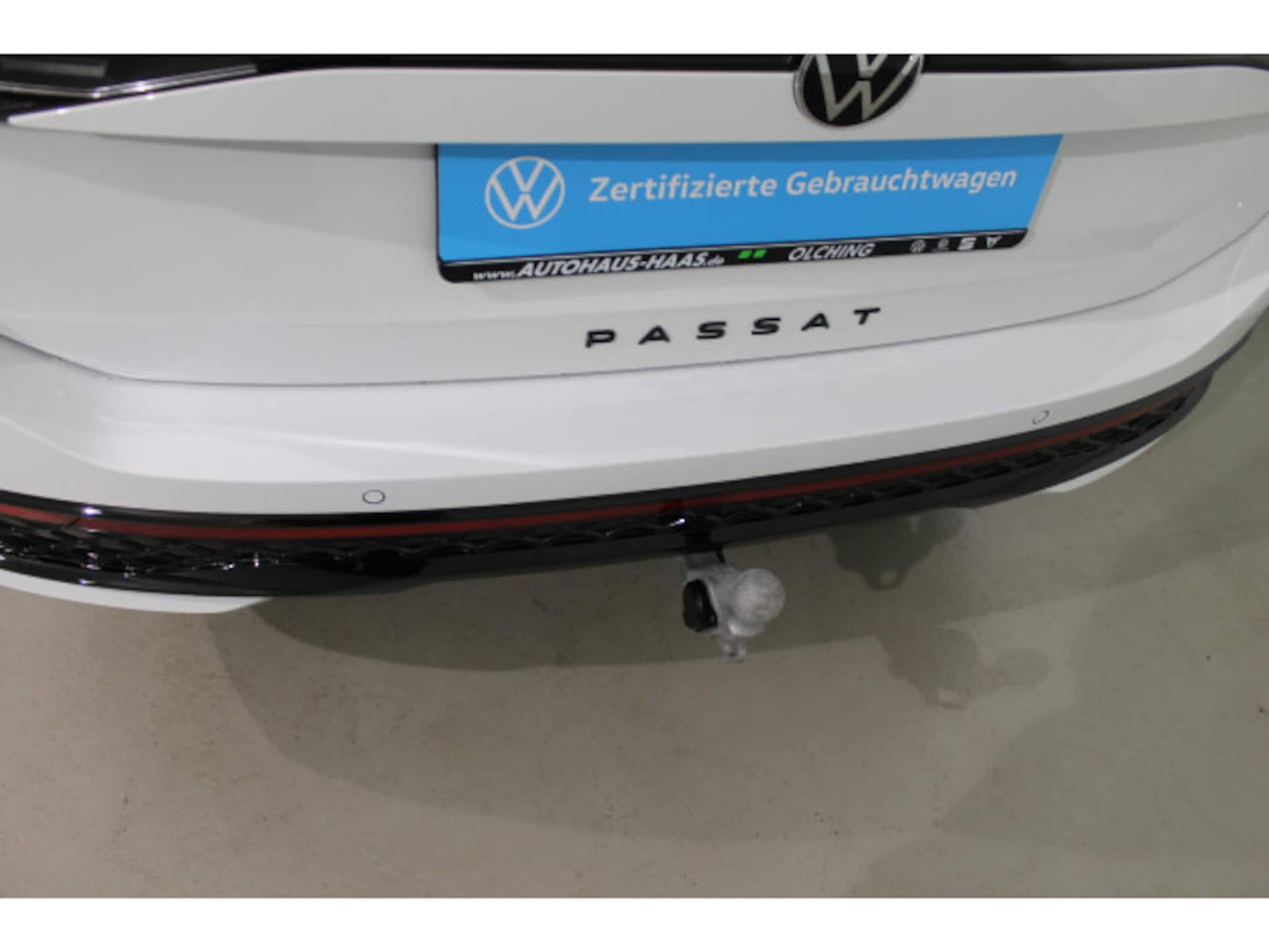 Volkswagen Passat R-Line