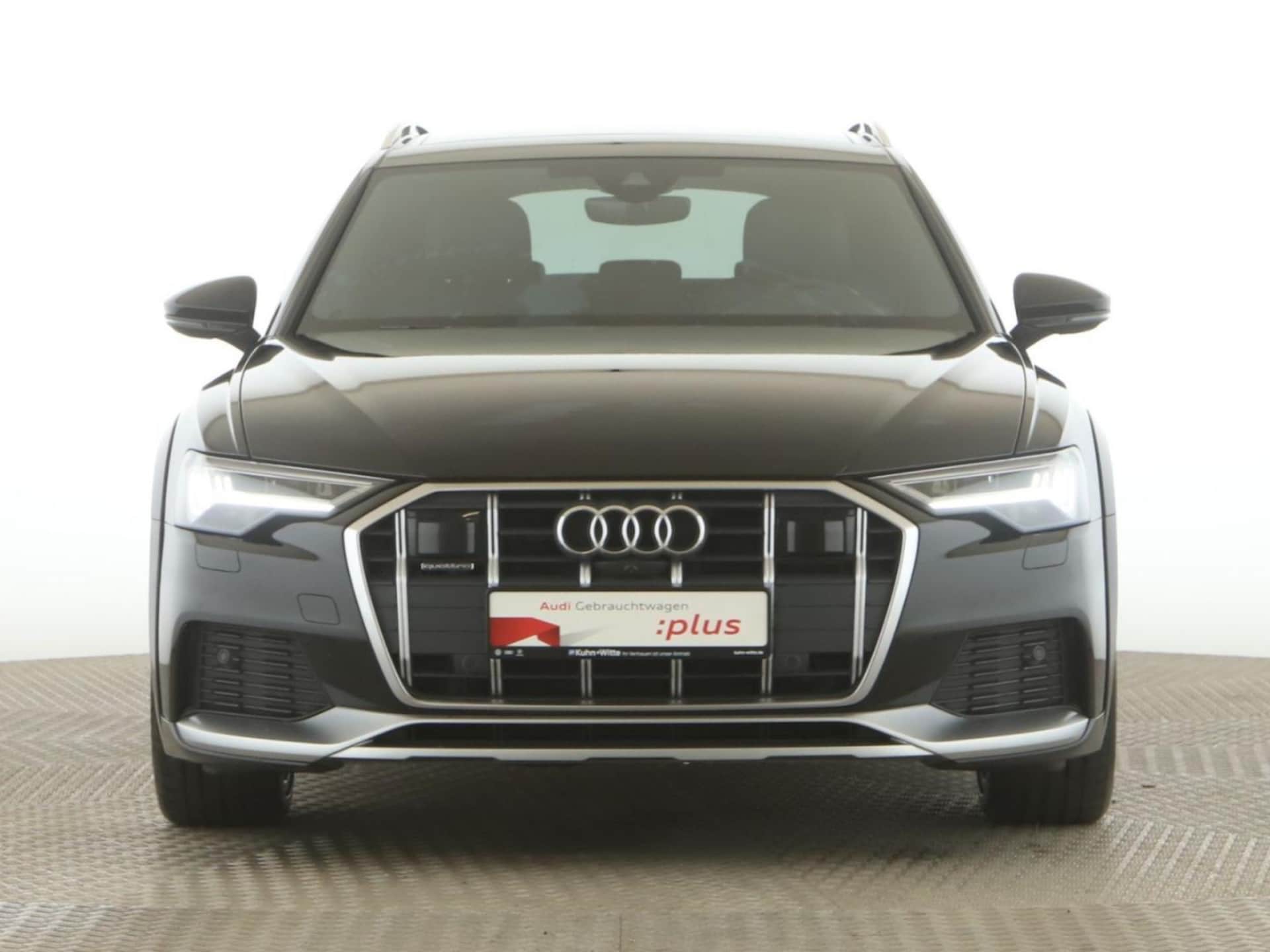 Audi A6 allroad quattro