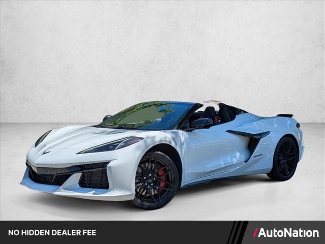 2025 Chevrolet Corvette Z06