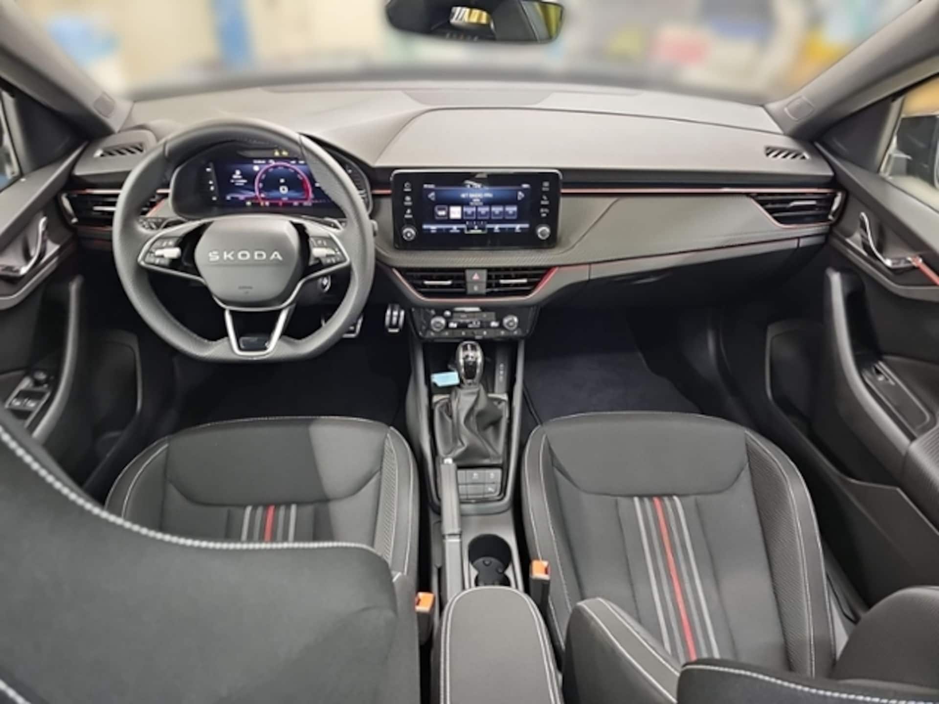 Skoda Kamiq Monte Carlo