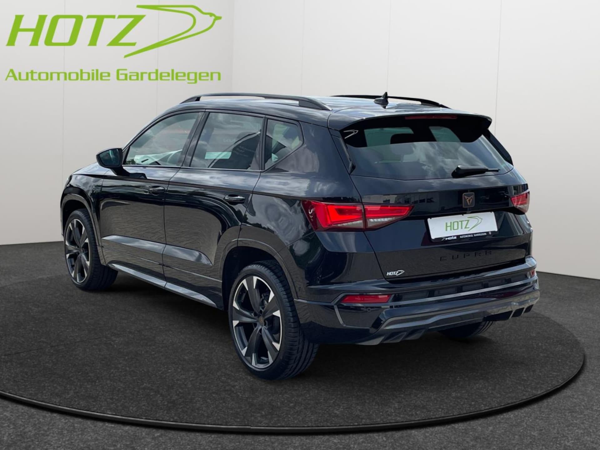 CUPRA Ateca