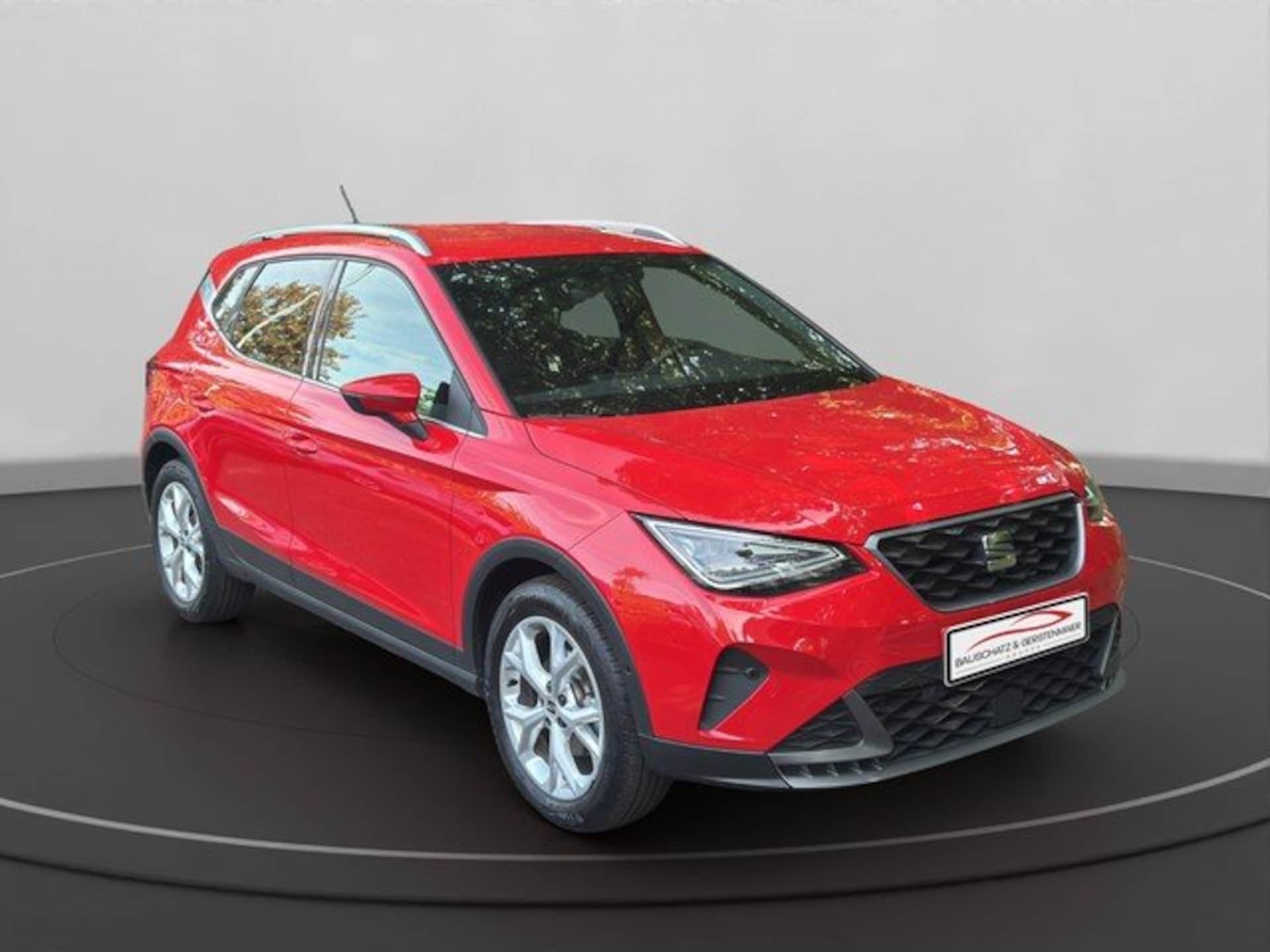 SEAT Arona FR