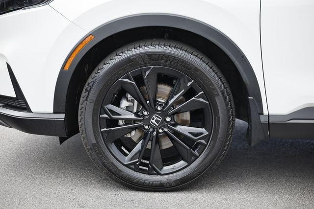2025 Honda CR-V Hybrid