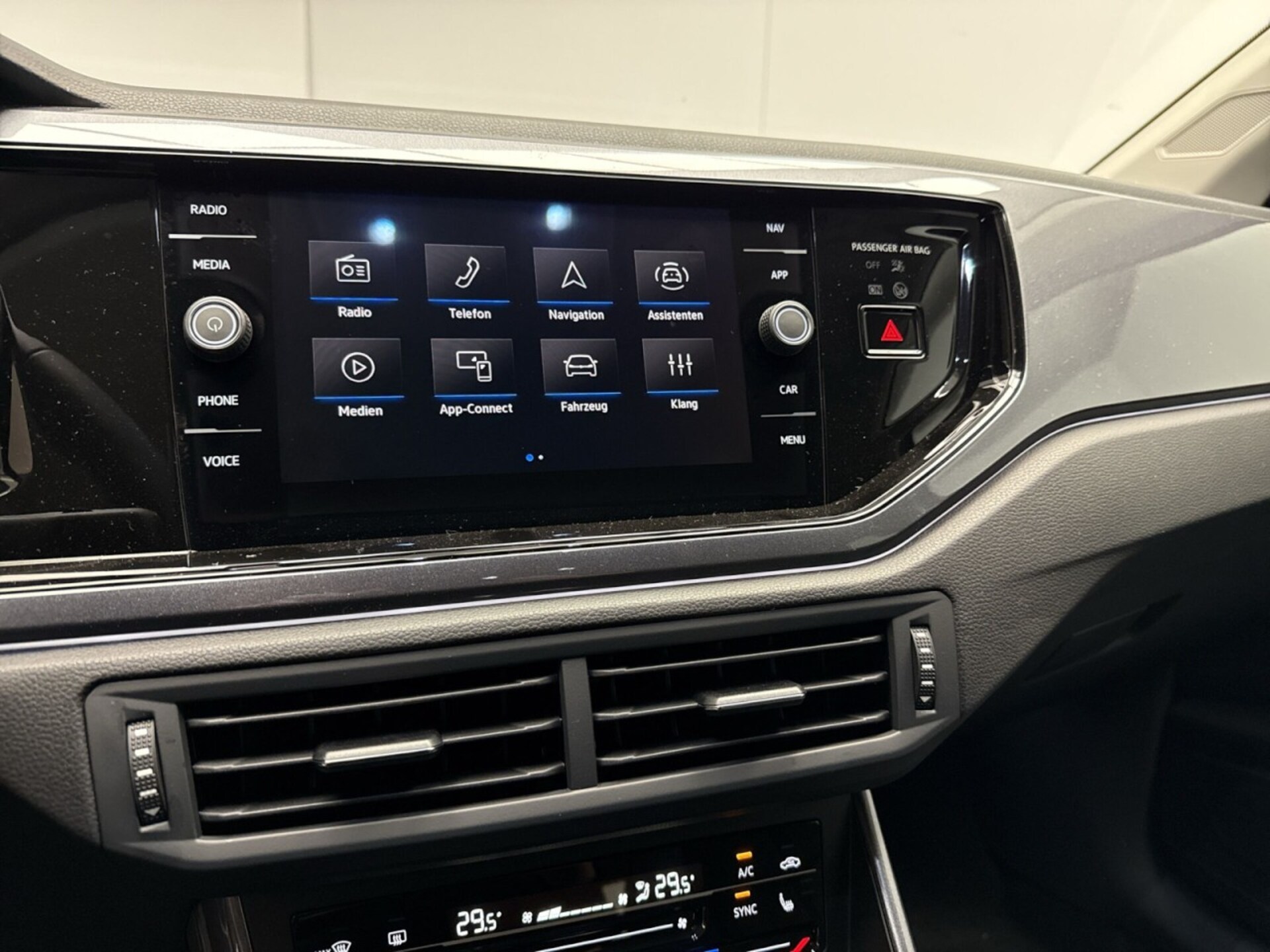 Volkswagen Polo Style