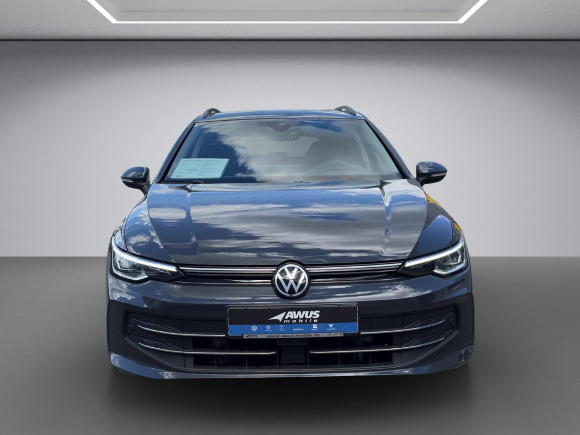 Volkswagen Golf Variant Style