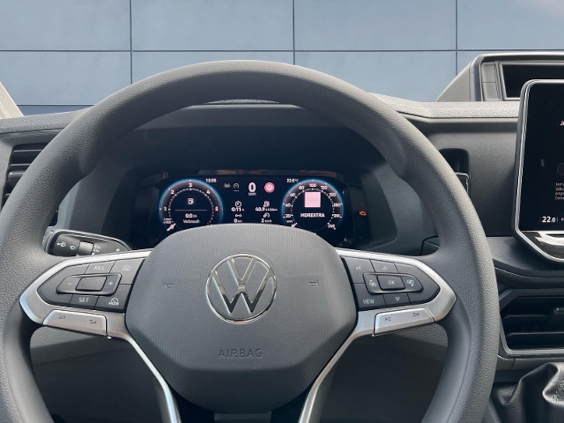 Volkswagen Crafter Kasten mittlerer Radstand
