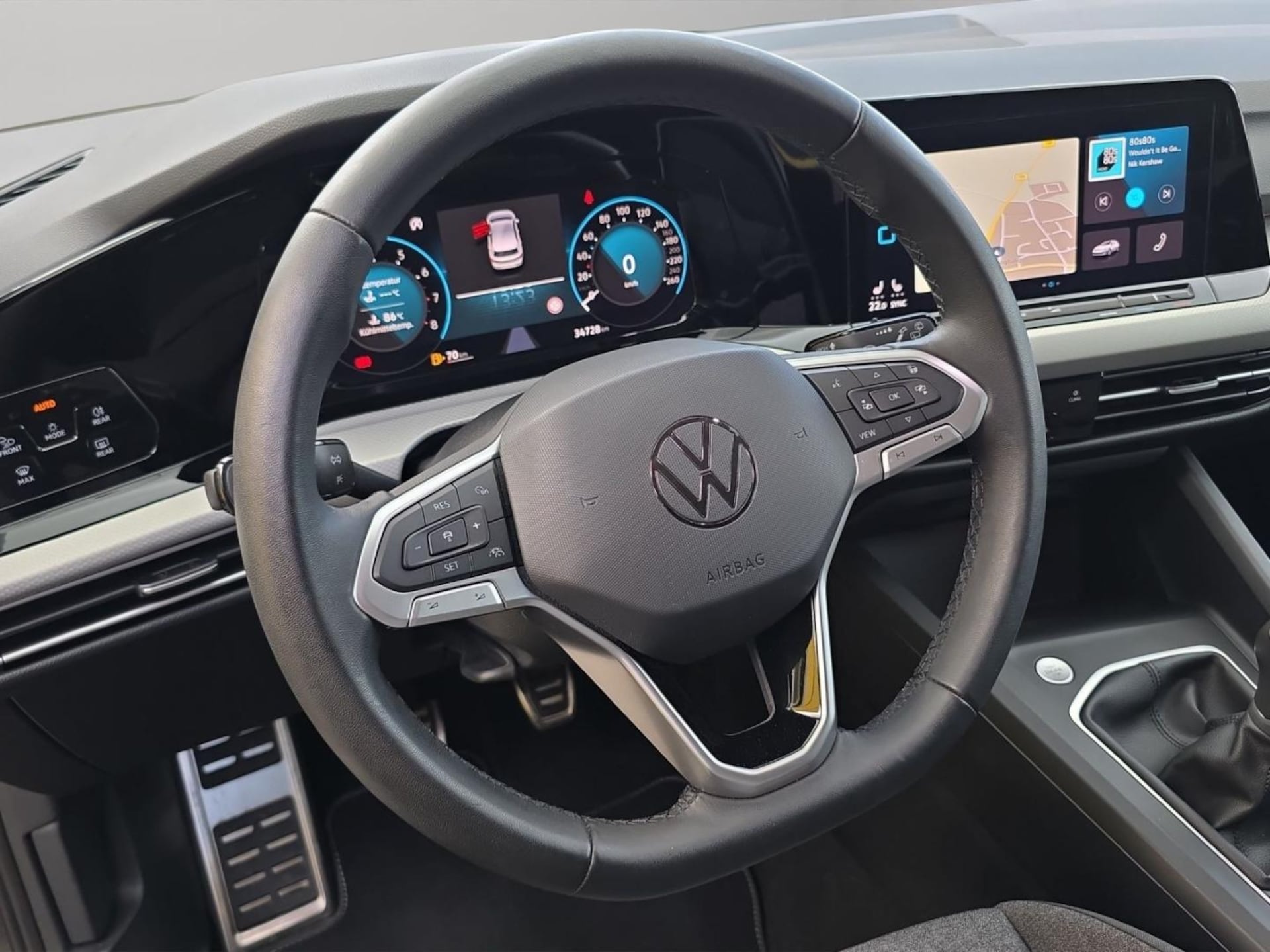 Volkswagen Golf MOVE