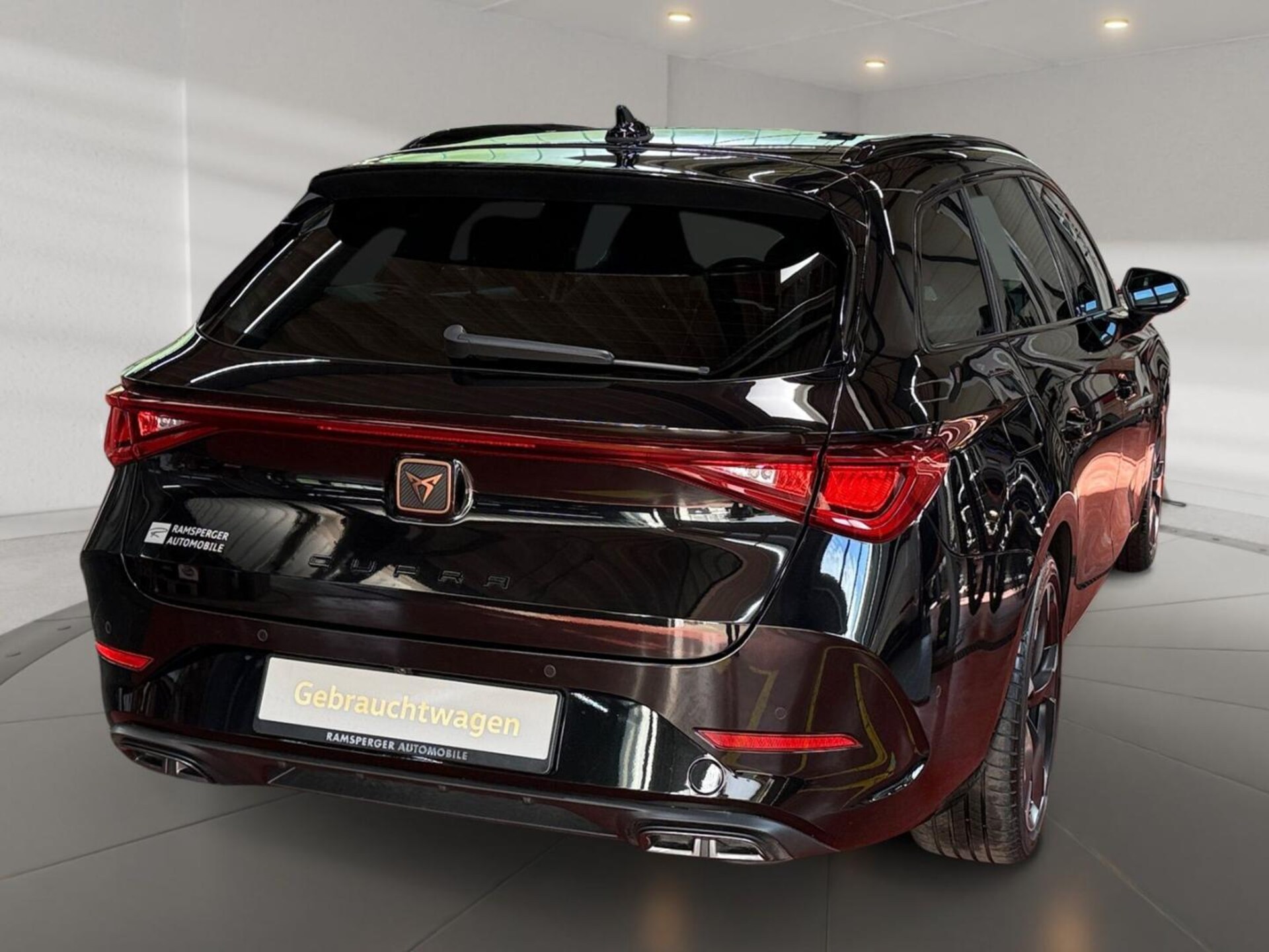 CUPRA Leon Sportstourer