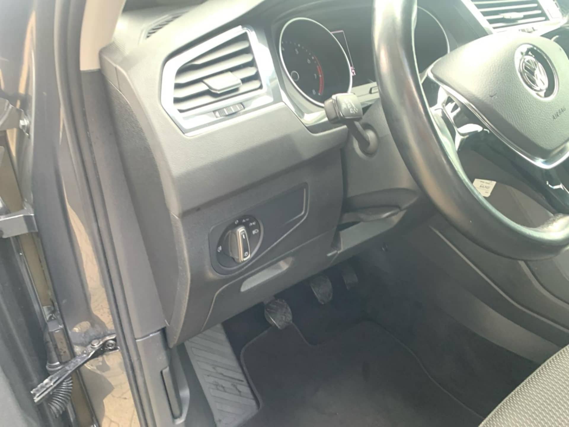 Volkswagen Tiguan Trendline