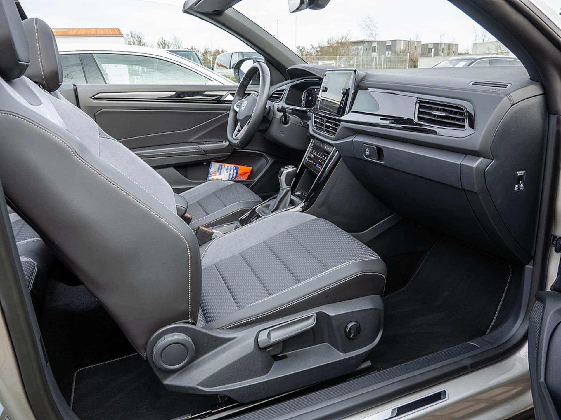 Volkswagen T-Roc Cabriolet R-Line