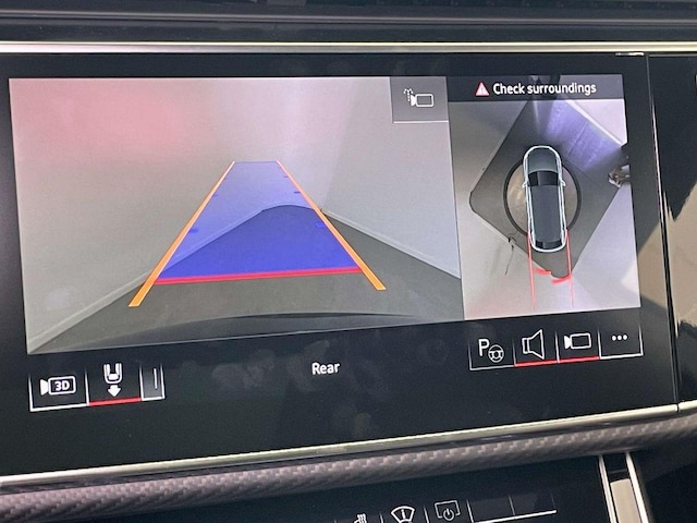 2026 Audi RS Q8 Base - Photo 32