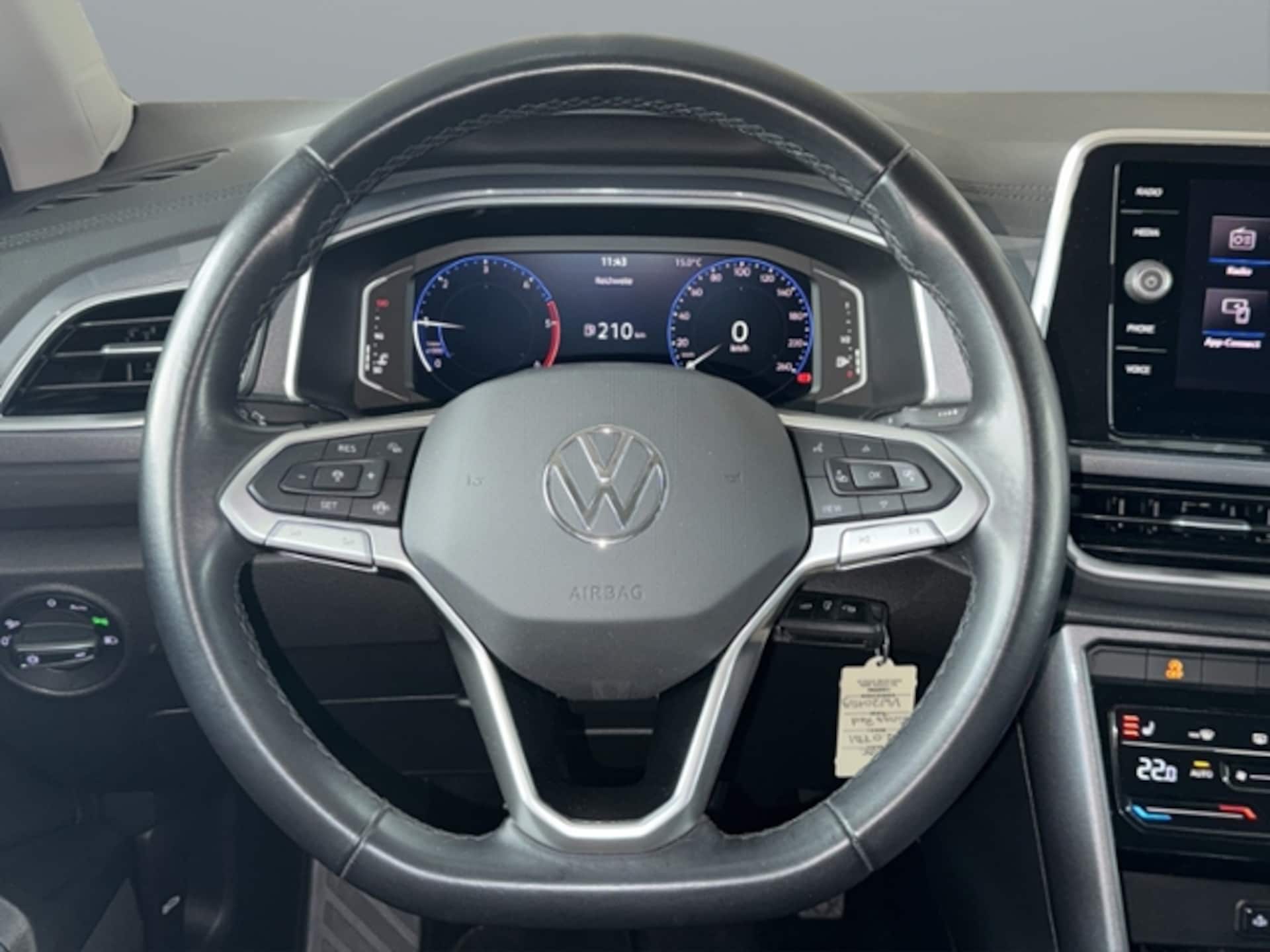 Volkswagen T-Roc Style