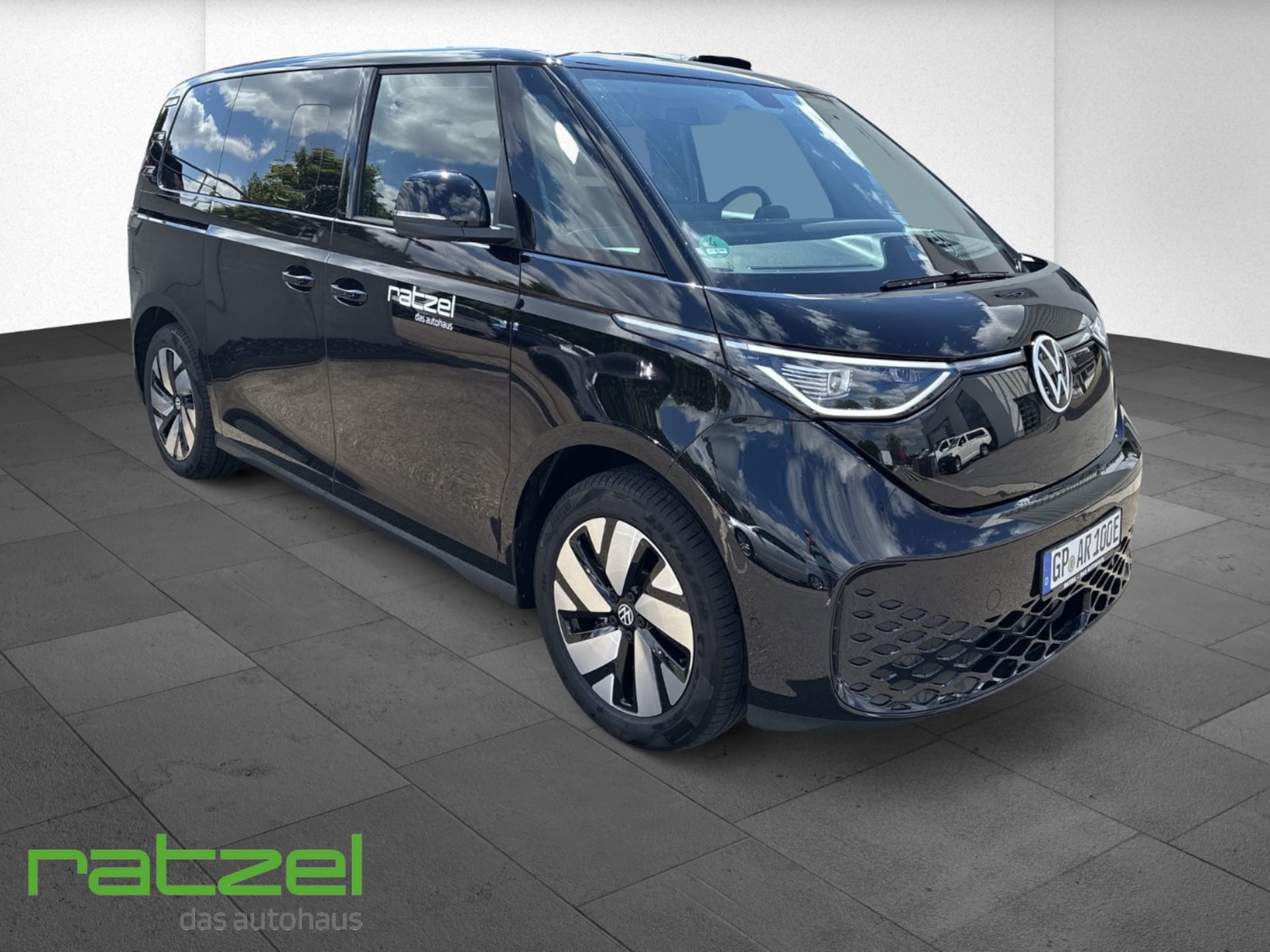 Volkswagen ID. Buzz ENERGY