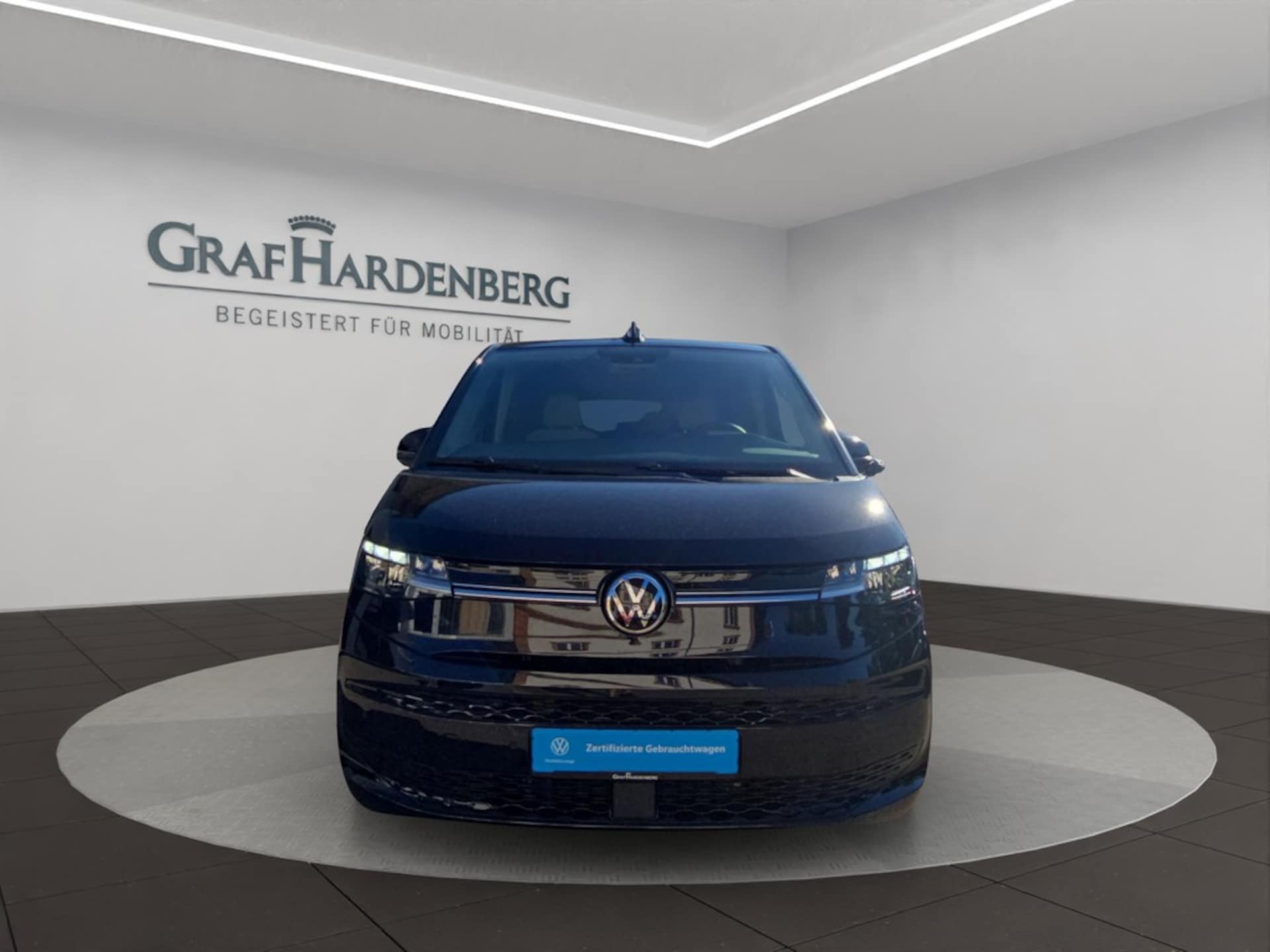Volkswagen Multivan Langversion Life