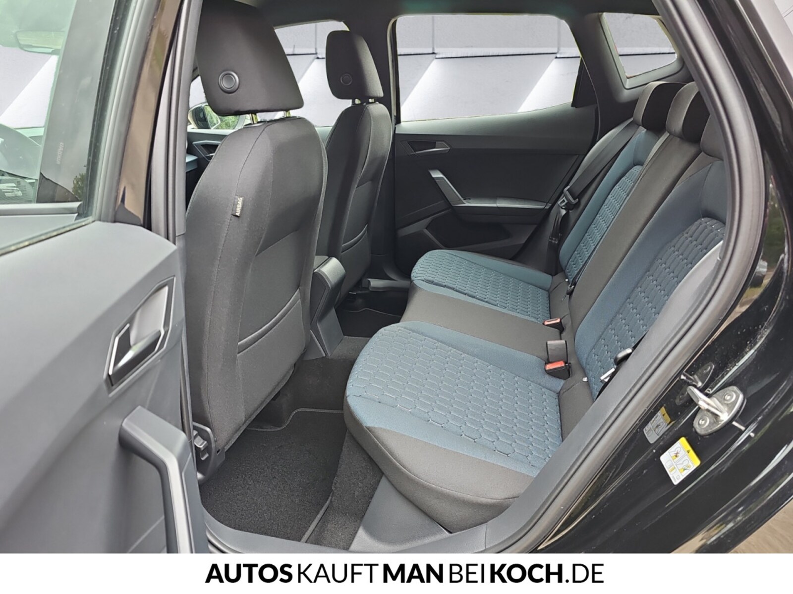 SEAT Arona – Bild 7