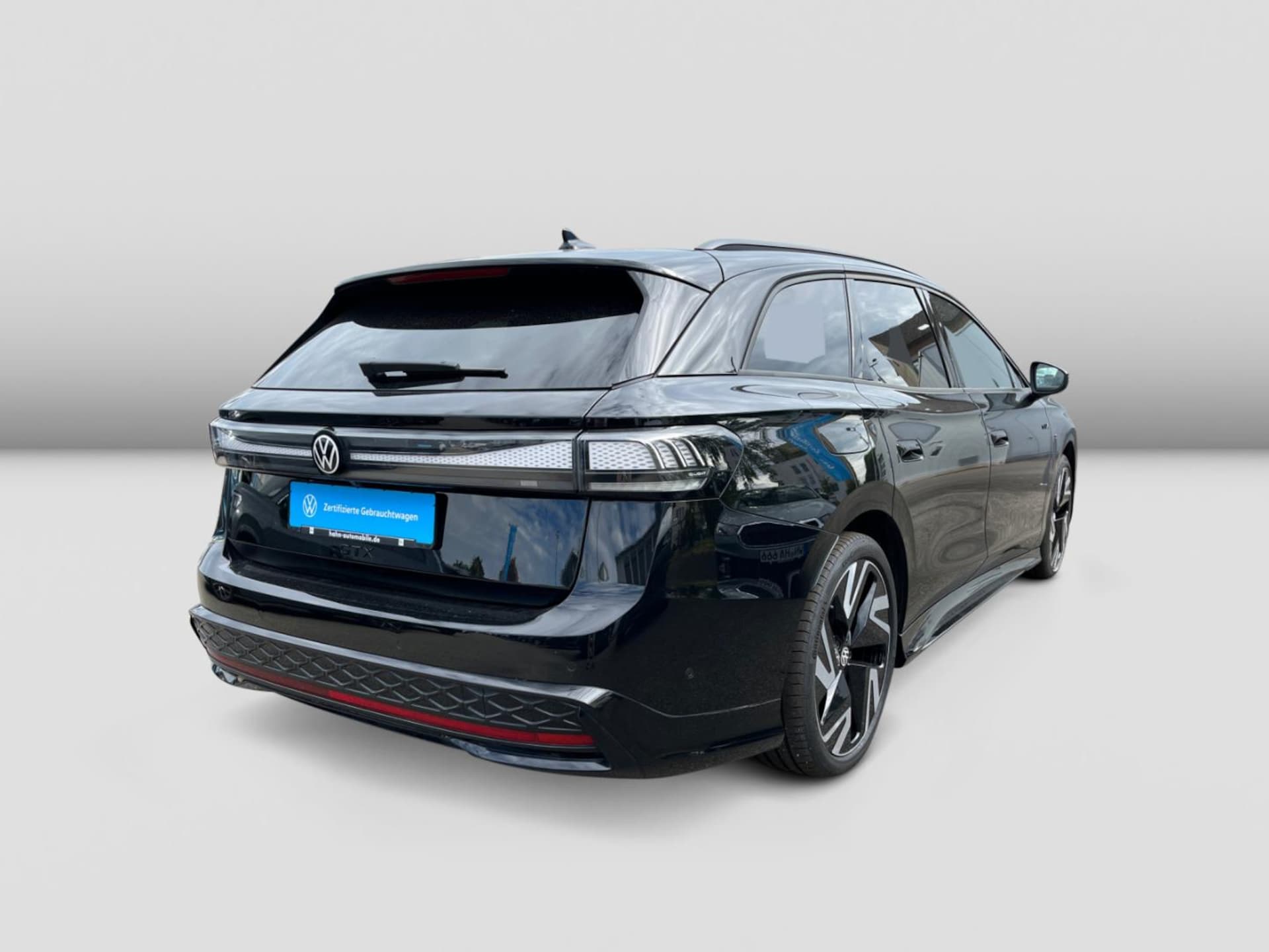 Volkswagen ID.7 Tourer GTX