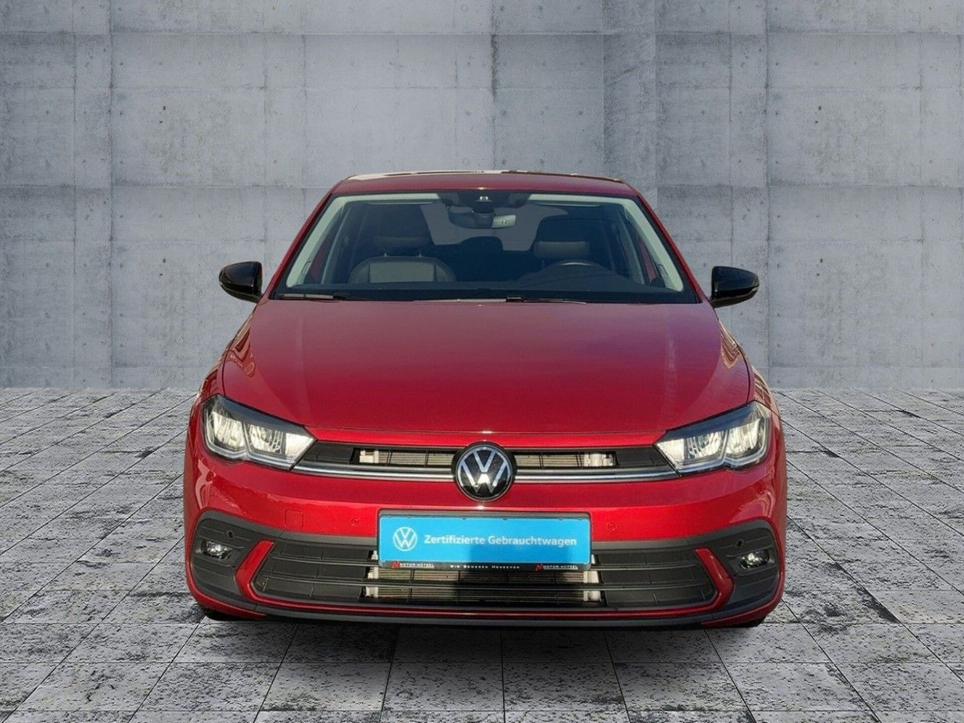 Volkswagen Polo Goal