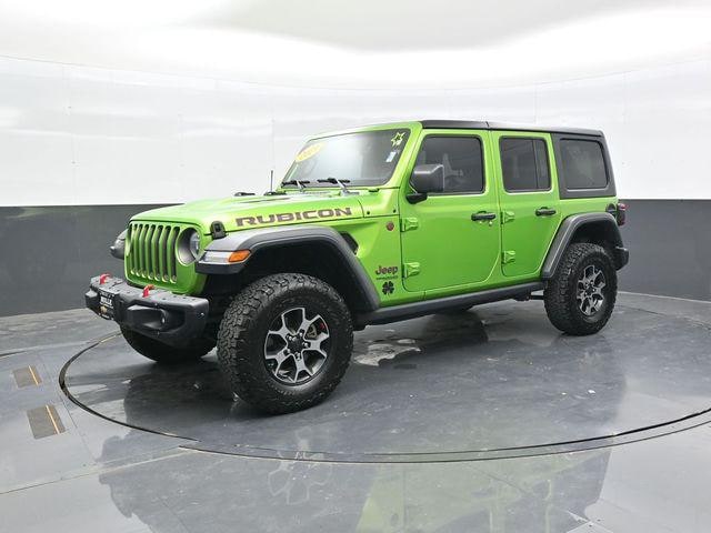 2019 Jeep Wrangler