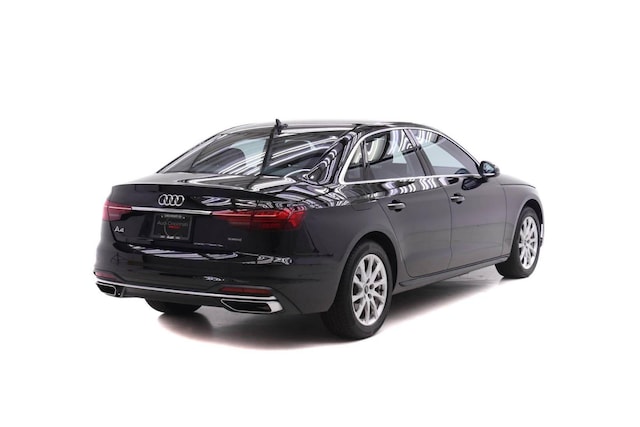 2021 Audi A4 Sedan