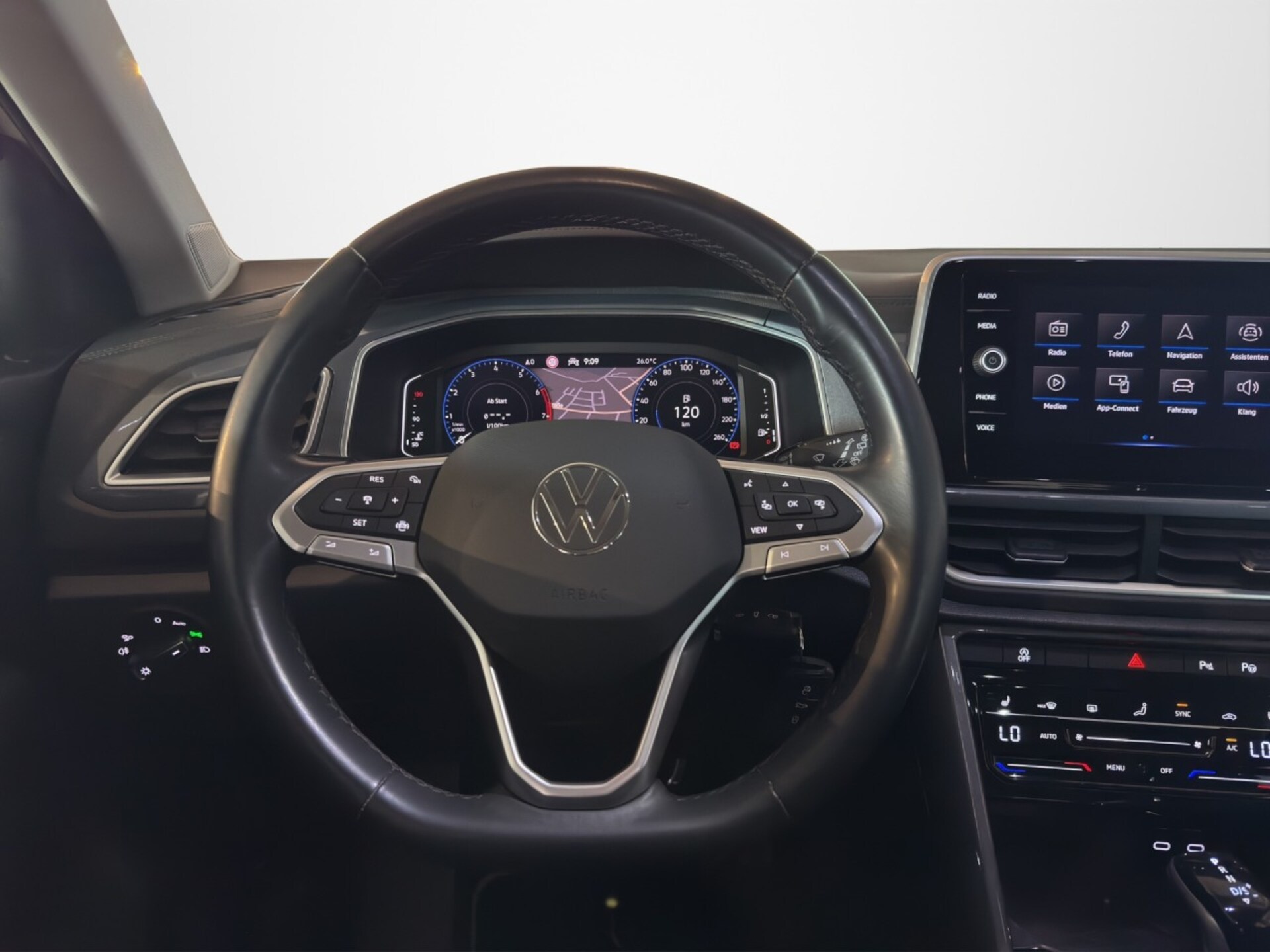 Volkswagen T-Roc Style