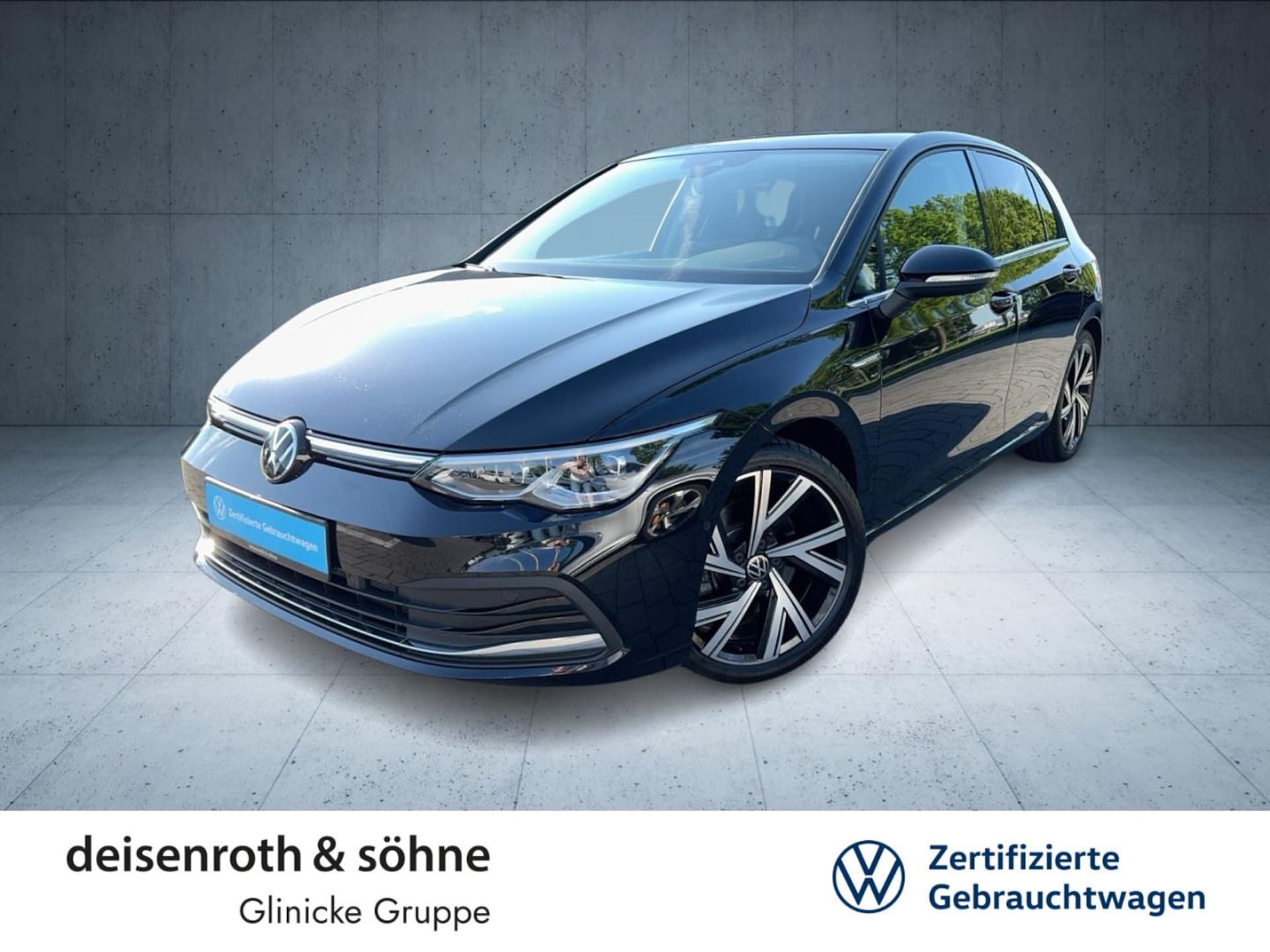 Volkswagen Golf Style
