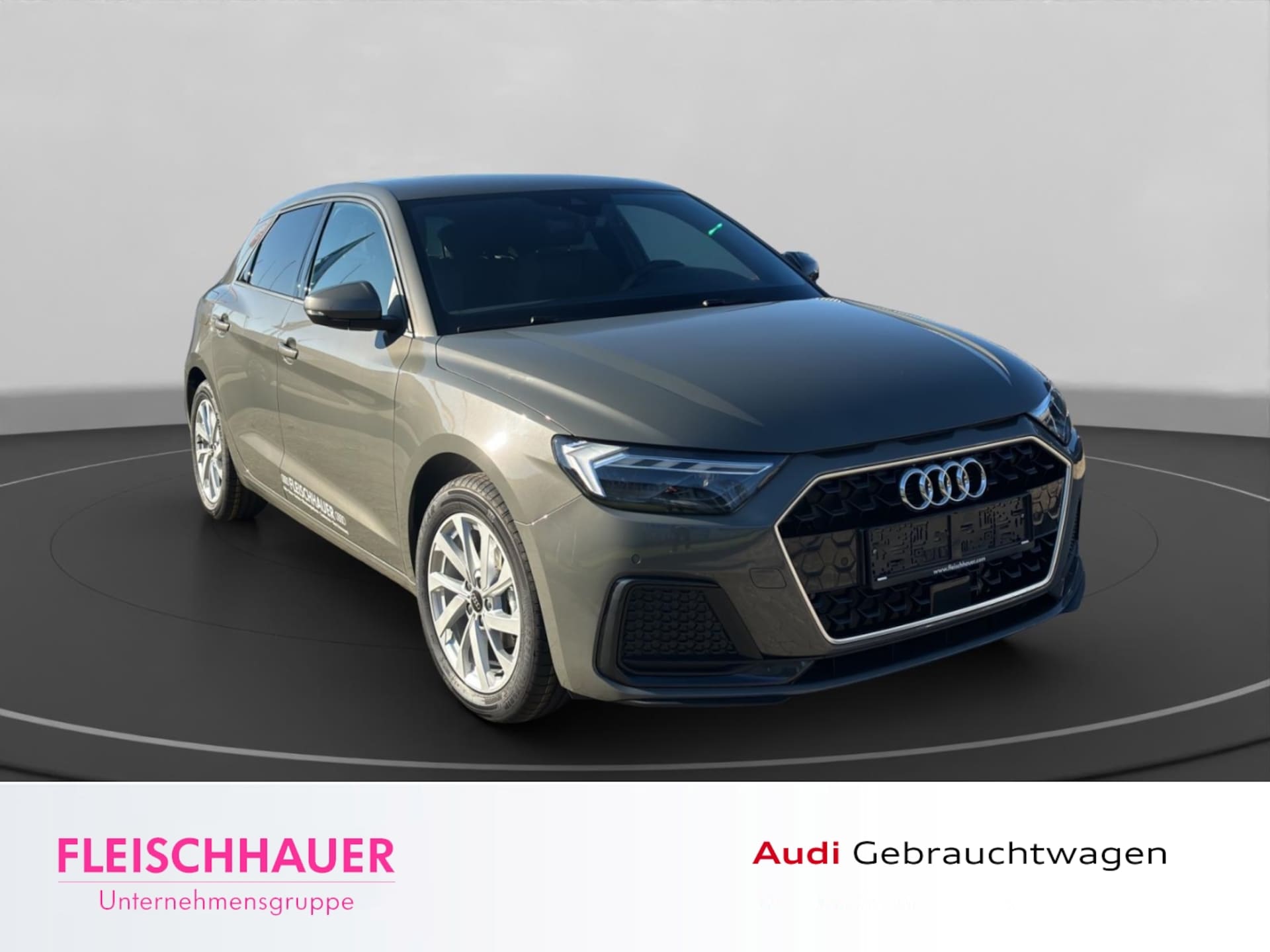 Audi A1 Sportback Advanced