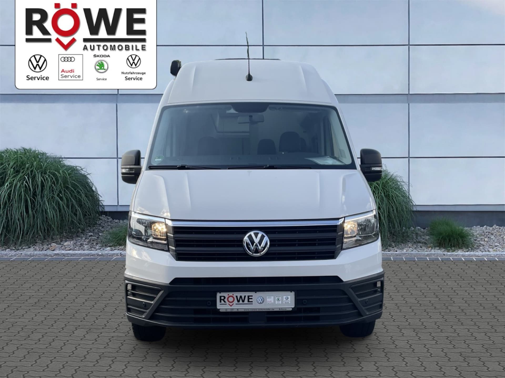 Volkswagen Grand California 680