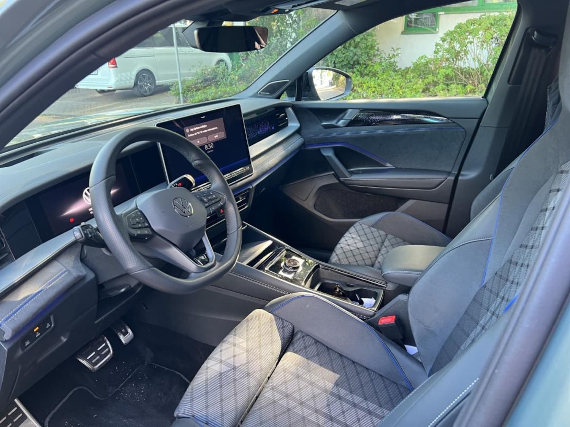 Volkswagen Tayron R-Line