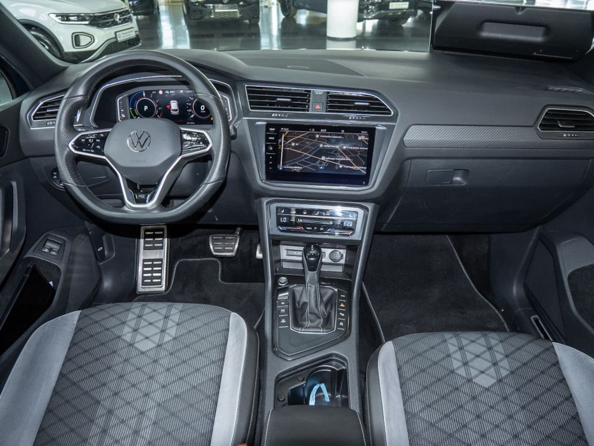 Volkswagen Tiguan R-Line