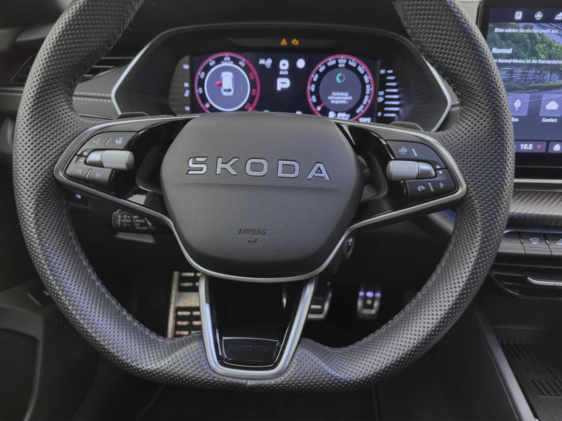 Skoda Octavia Combi Sportline
