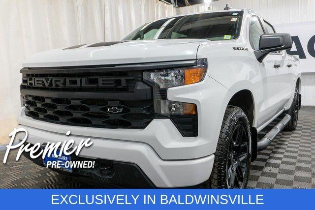 2023 Chevrolet Silverado
