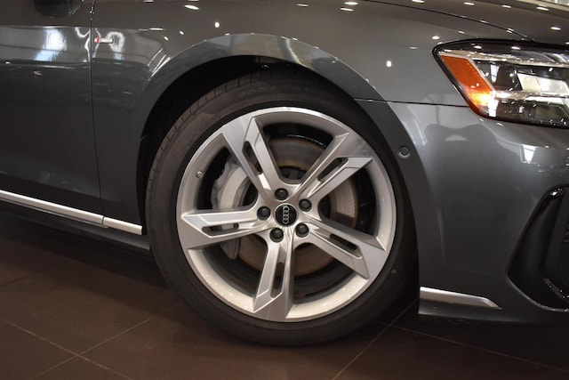2026 Audi A8 L