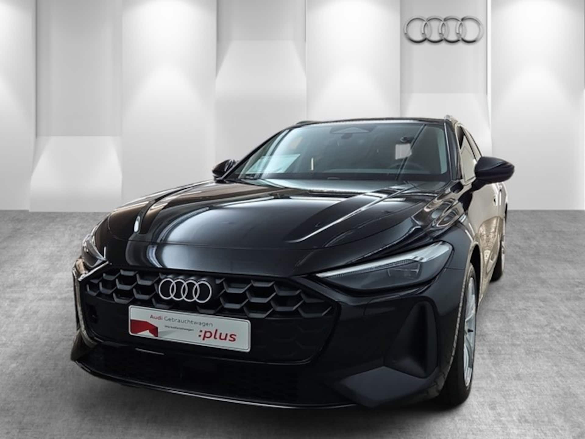 Audi A5 Avant