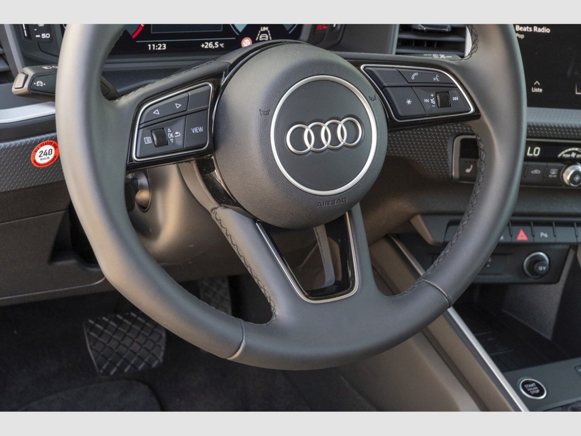 Audi A1 Sportback