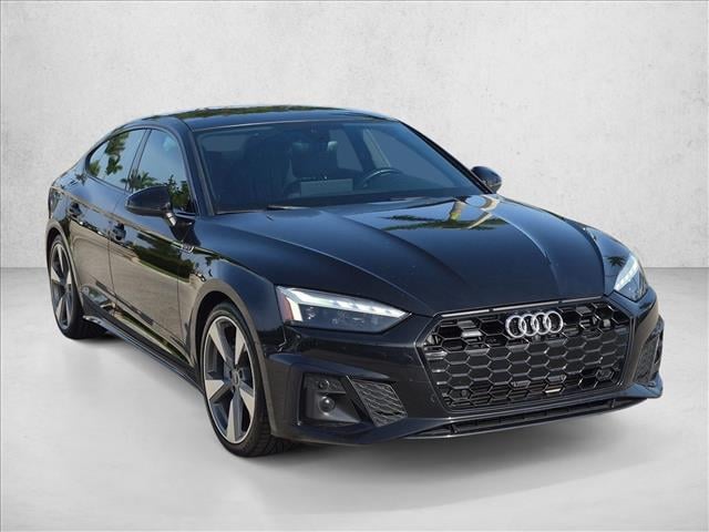 2021 Audi A5 Sportback