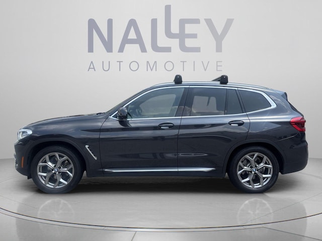 2020 BMW X3