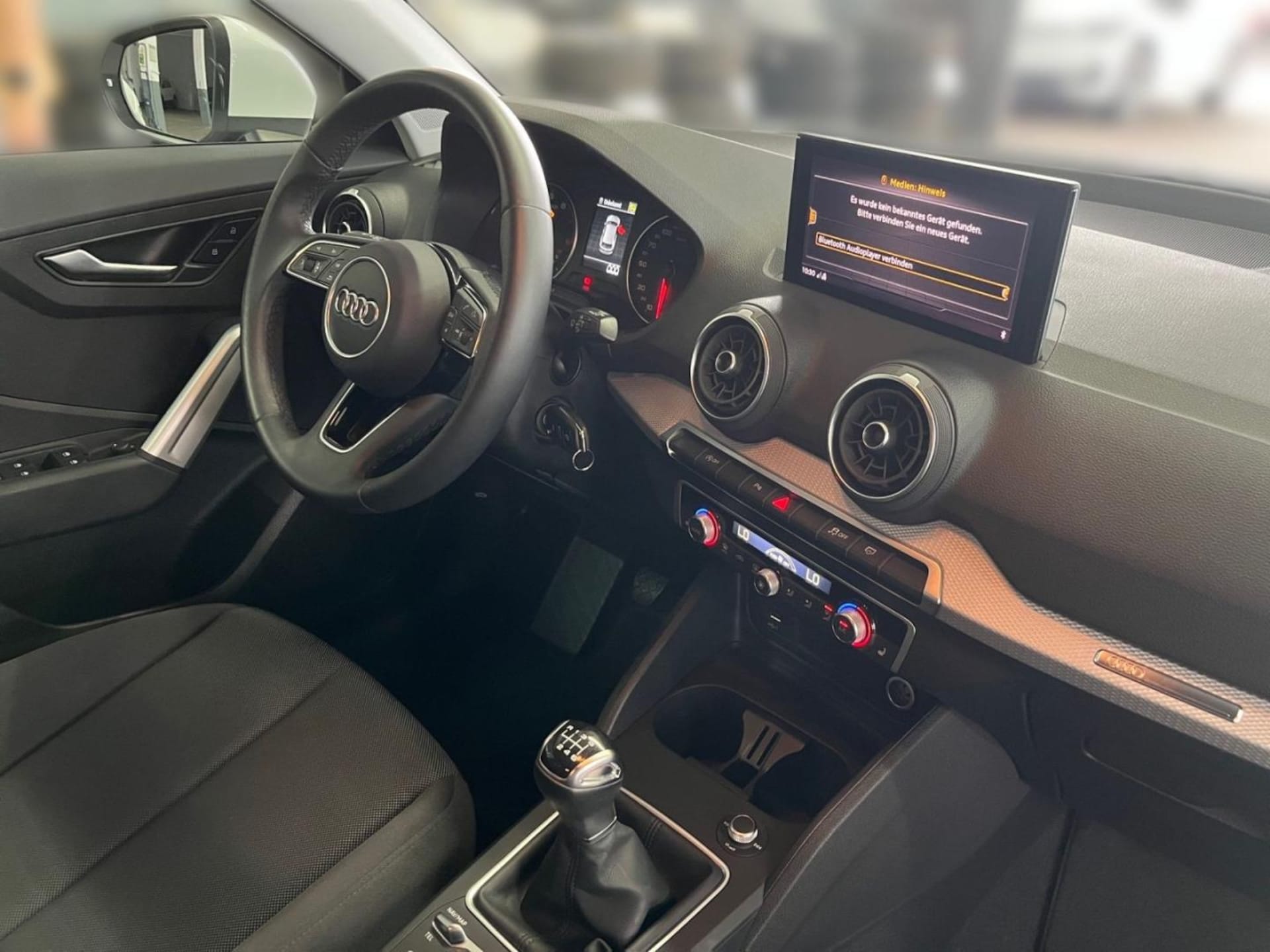 Audi Q2 Advanced