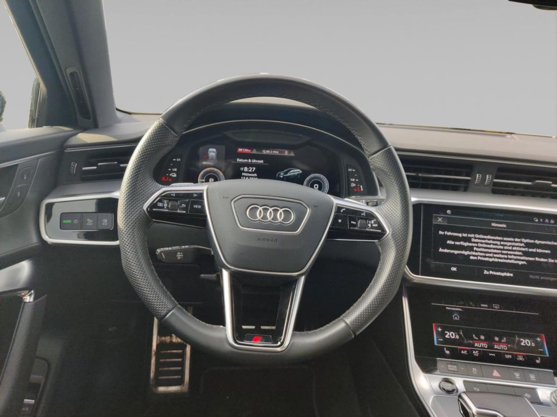 Audi A6 Avant TFSI e Sport