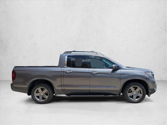 2022 Honda Ridgeline