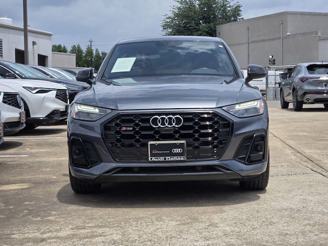 2023 Audi SQ5 Sportback