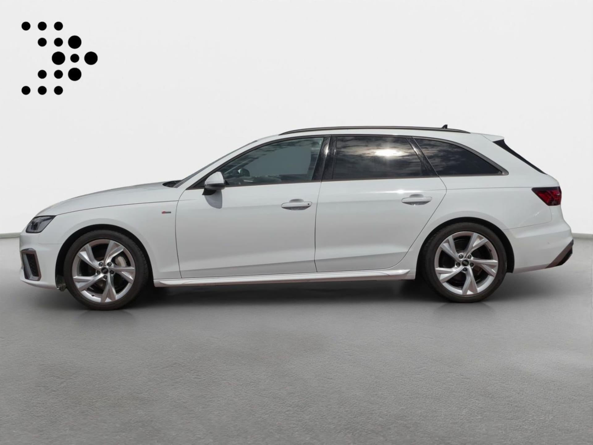 Audi A4 Avant S line