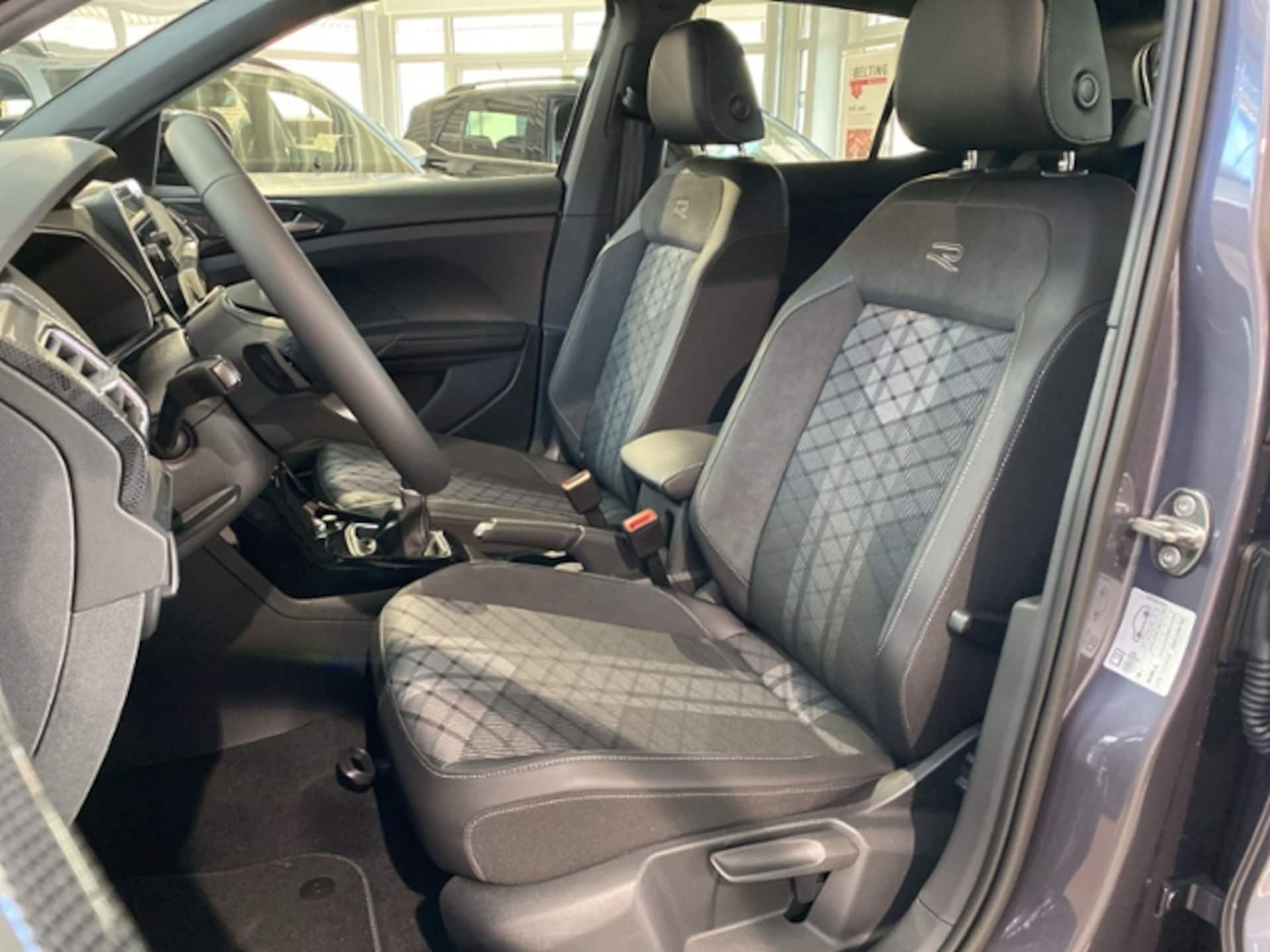 Volkswagen T-Cross R-Line