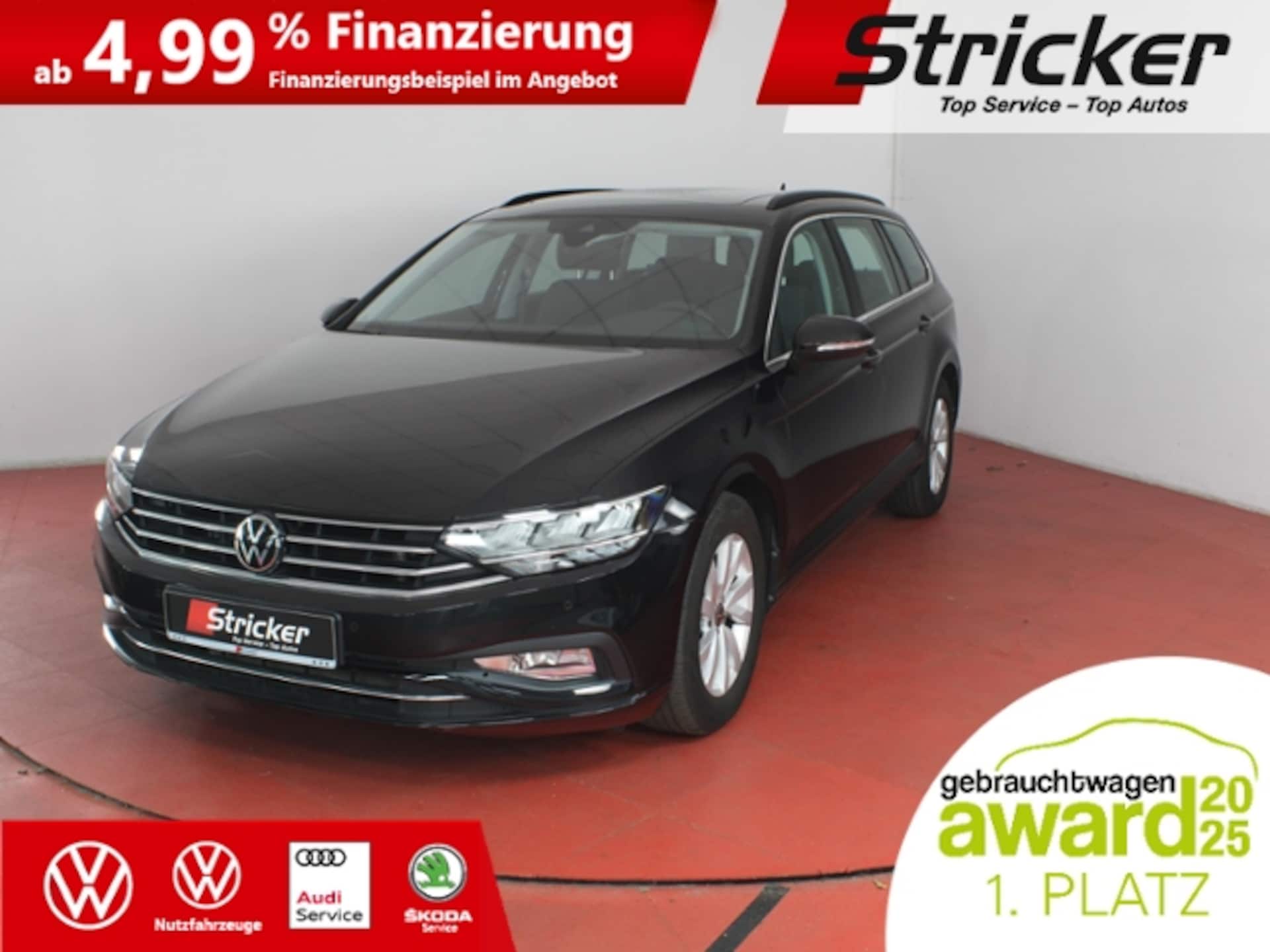 Volkswagen Passat Variant Business