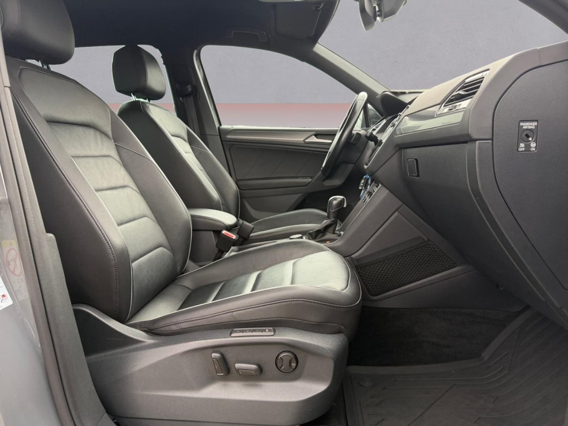 Volkswagen Tiguan OFFROAD