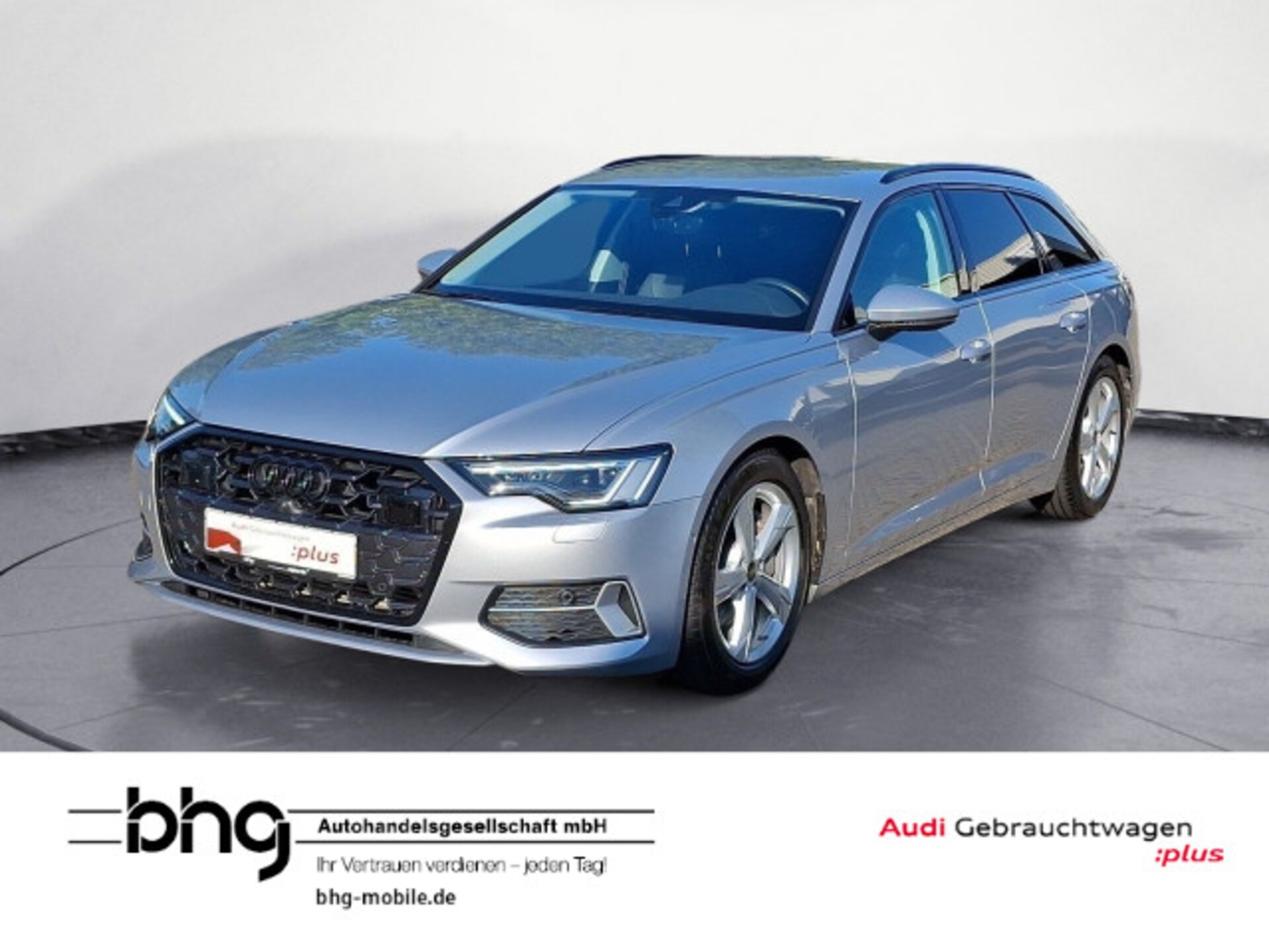 Audi A6 Avant Sport