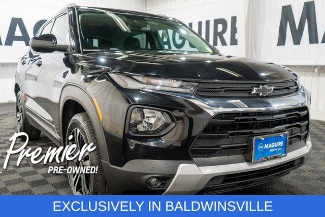 2023 Chevrolet Trailblazer