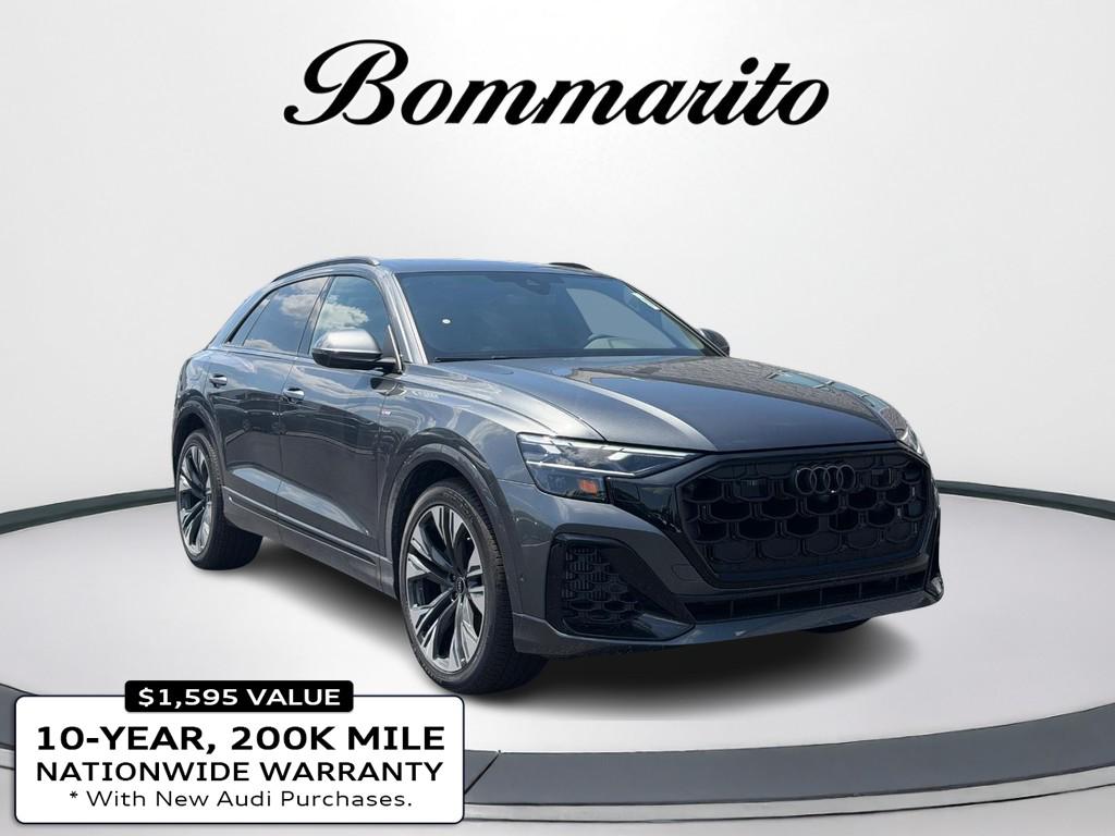 2026 Audi Q8