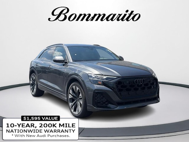 Photo of 2026 Audi Q8