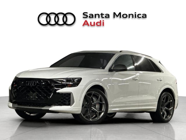 Photo of 2026 Audi RS Q8 SUV performance 